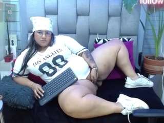 evelinzaens Live Webcam on CamSoda