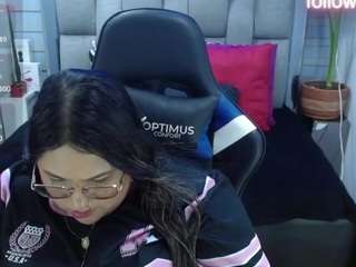 evelinzaens live webcam show