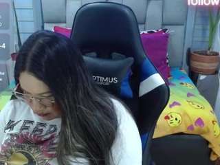 evelinzaens live webcam show