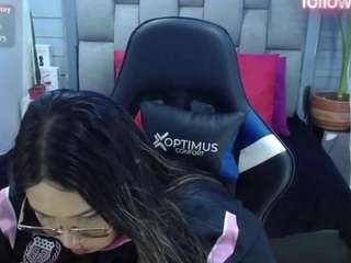 evelinzaens live webcam show