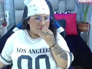 evelinzaens live webcam show