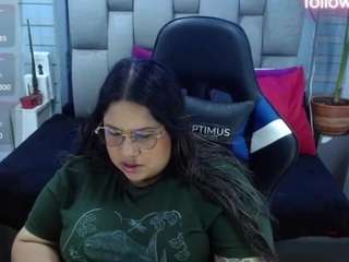 evelinzaens live webcam show