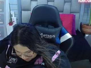 evelinzaens live webcam show