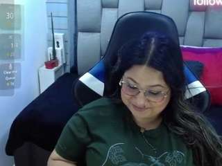 evelinzaens live webcam show