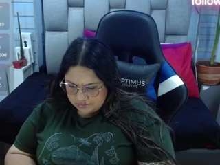 EvelinZaens live webcam show