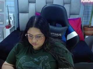 EvelinZaens live webcam show