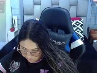 EvelinZaens live webcam show