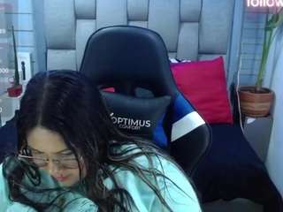 EvelinZaens live webcam show