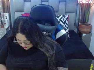 EvelinZaens live cam preview