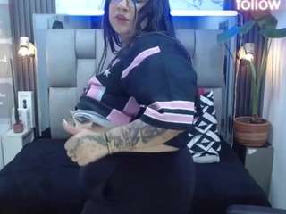 EvelinZaens live cam preview