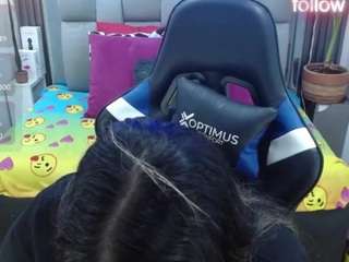 EvelinZaens live cam preview