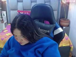 EvelinZaens live cam preview