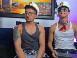 ecstasyx2-23 from CamSoda