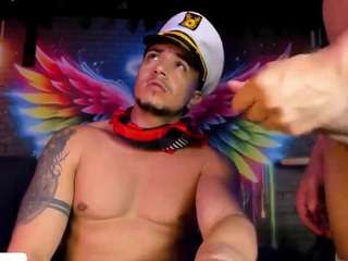ecstasyx2-23 Sex Cam Show