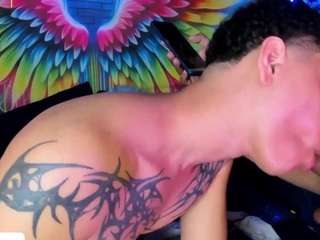 ecstasyx2-23 Sex Cam Show