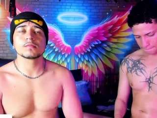 ecstasyx2-23 Sex Cam Show