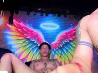 ecstasyx2-23 Sex Cam Show