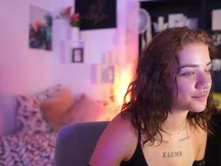 lizbethbierss Live Webcam on CamSoda