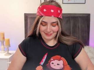 camiilleturner1 Live Webcam on CamSoda