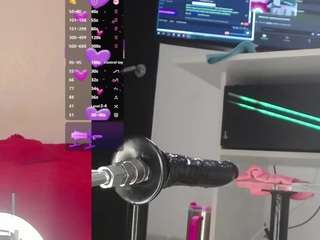 maileenmilf webcam model