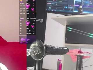 maileenmilf webcam model