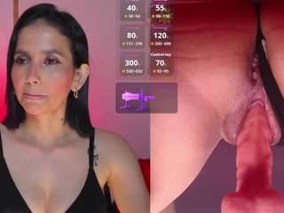 maileenmilf's CamSoda show and profile