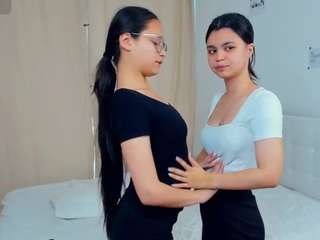 Bonny and Vesta