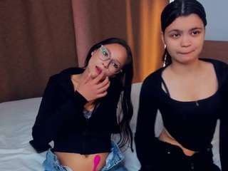 Bonny and Vesta