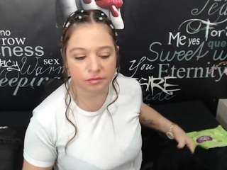 samantasweetx Live Webcam on CamSoda