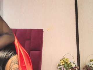 antonellascott Live Webcam on CamSoda