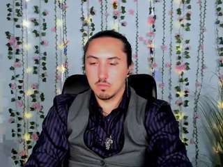 damon-shadow Live Webcam on CamSoda