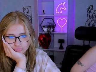 hanna-fleur webcam