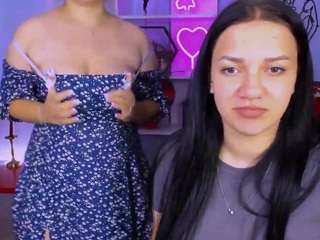 kendall-peach Modèle Webcam Profil