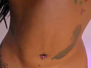 melanie-roldan Live Webcam on CamSoda