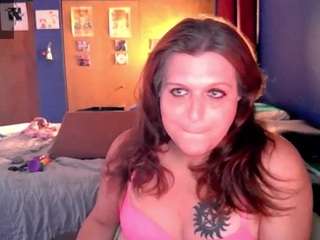 pyrexiaplays Live Webcam on CamSoda