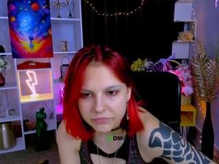 viola-moor Live Webcam on CamSoda