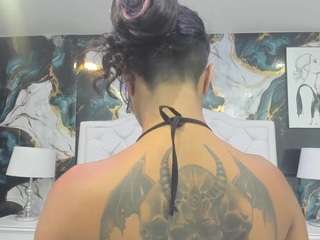 rave-connor webcam model