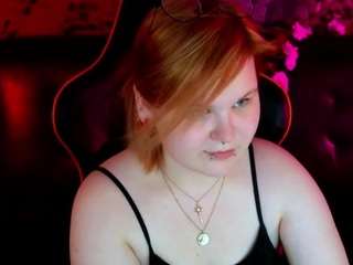 fillisfox Live Webcam on CamSoda