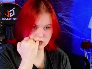 fillisfox Live Webcam on CamSoda