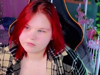 fillisfox Live Webcam on CamSoda