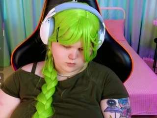 fillisfox Solo live webcam