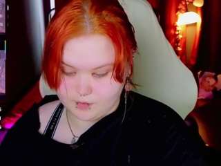 fillisfox Live Webcam on CamSoda