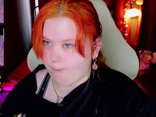 fillisfox Live Webcam on CamSoda