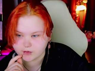 fillisfox Live Webcam on CamSoda