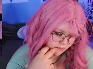Este modelo está ao vivo agora. fillisfox