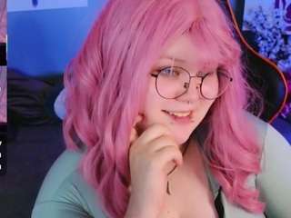 Este modelo está ao vivo agora. fillisfox