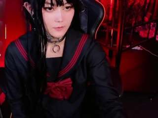 gothxraven Live Webcam on CamSoda