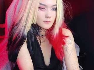 gothxraven webcam model