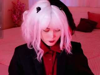 gothxraven live cam profile