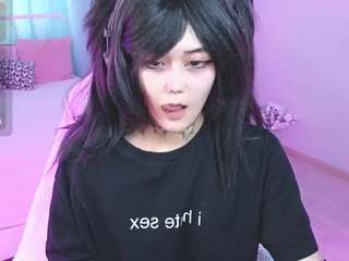 gothxraven Live Webcam on CamSoda